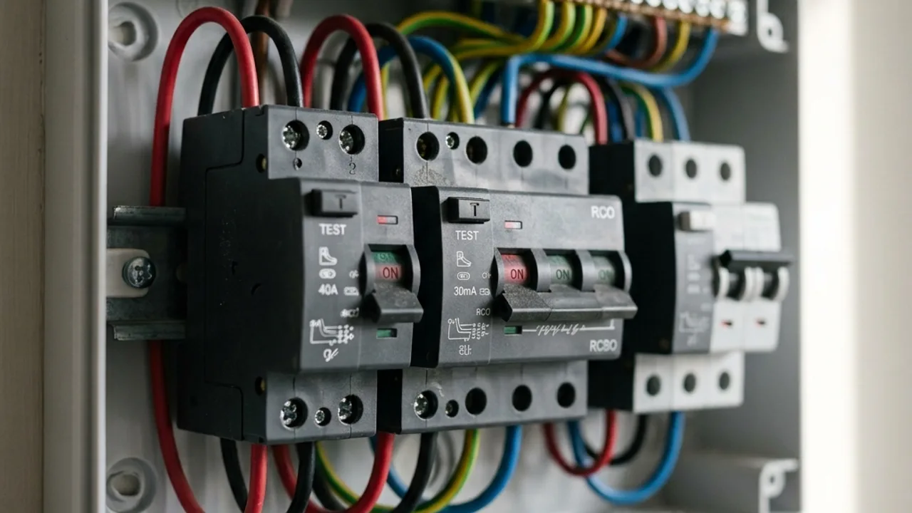 Illustrative image relating to safety switches